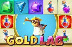 Gold Lab Online Slot by Quickspin .